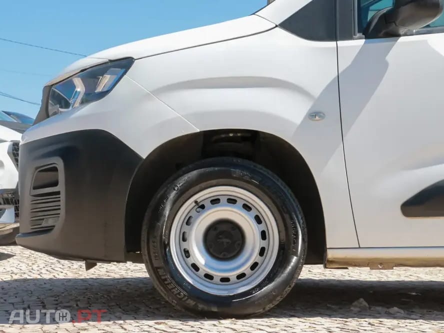 Peugeot Partner 1.5 BlueHDi