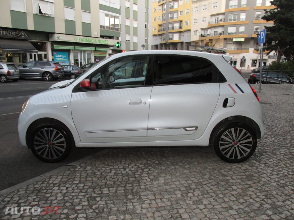 Renault Twingo 0.9 TCe Le Coq Sportif