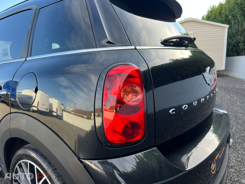 MINI Countryman John Cooper Works ALL4 Auto