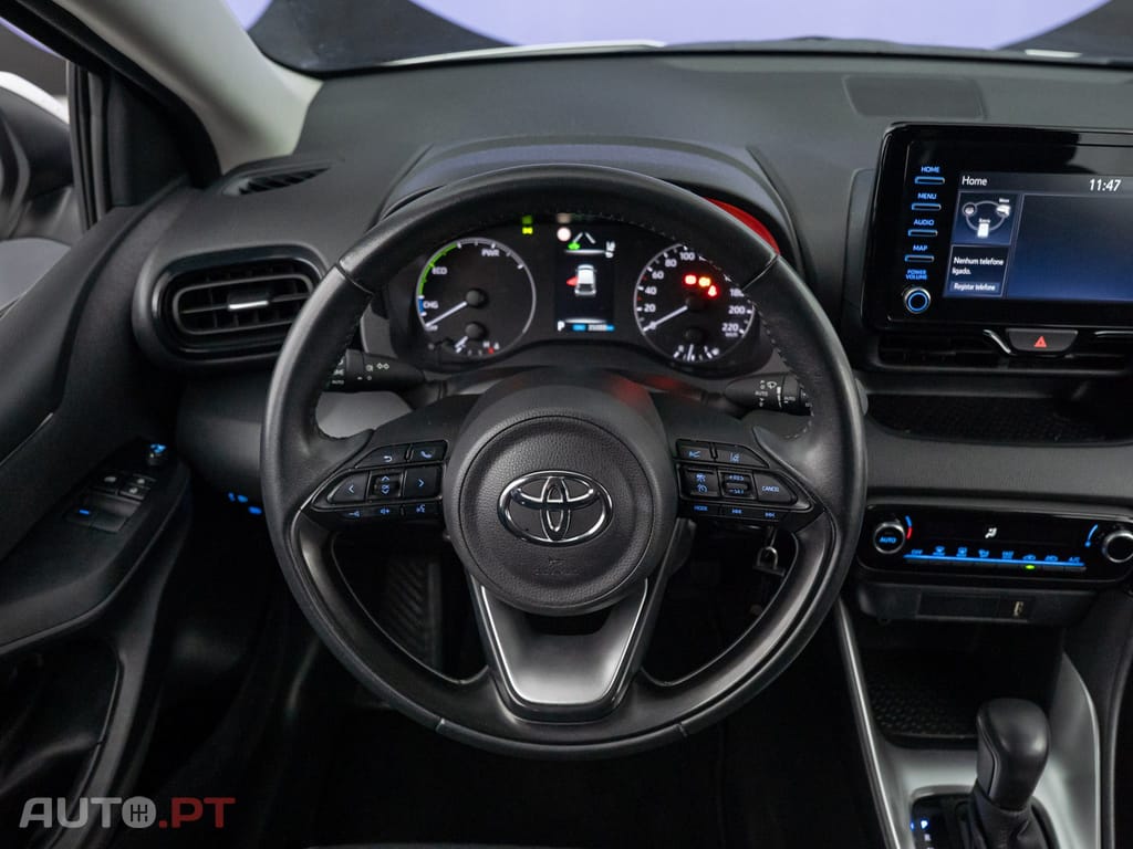 Toyota Yaris 1.5 HDF Comfort