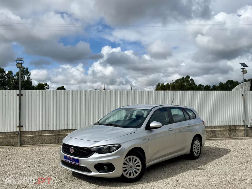 Fiat Tipo 1.3 Multijet City Life