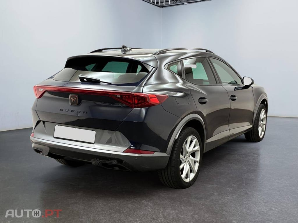 Cupra Formentor 1.5 TSI Business Edition DSG