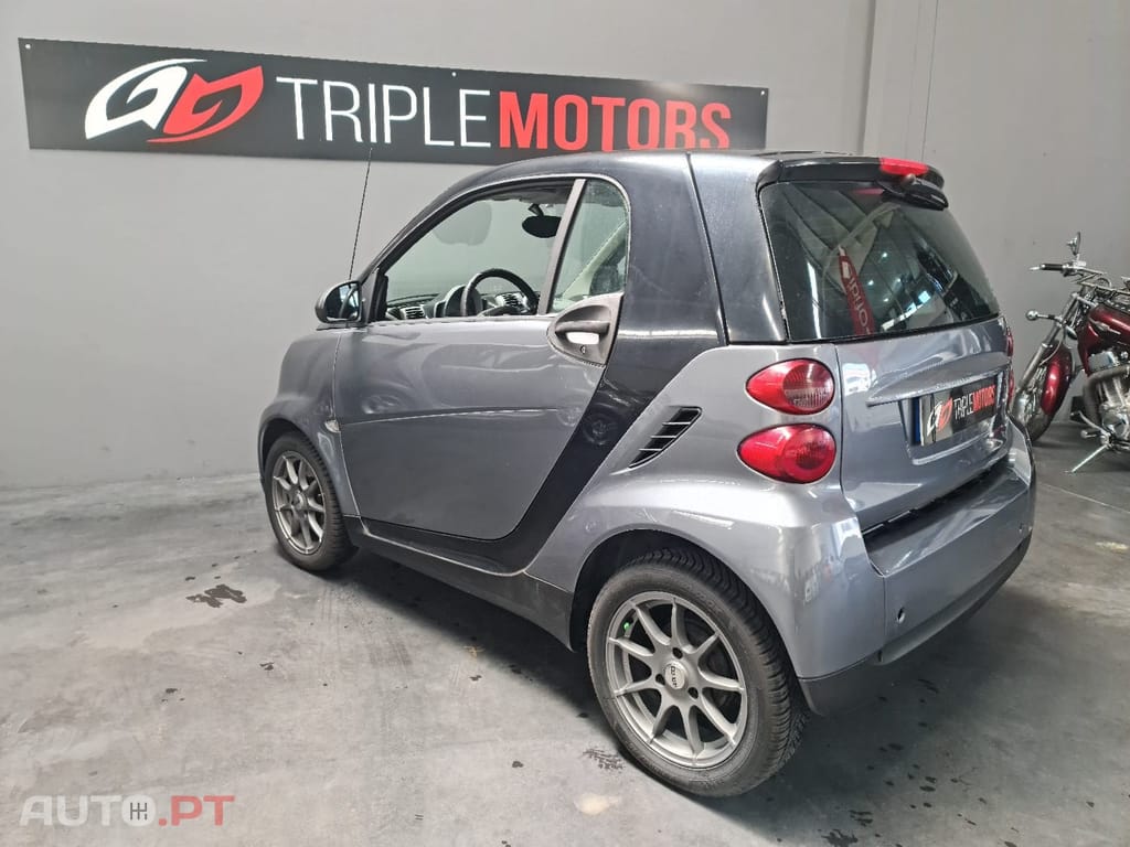 Smart ForTwo 0.8 cdi Pure 45