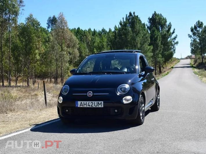 Fiat 500 1.0 Hybrid Connect