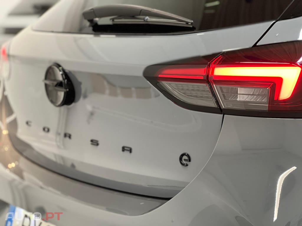 Opel Corsa-E 51 kWh Edition
