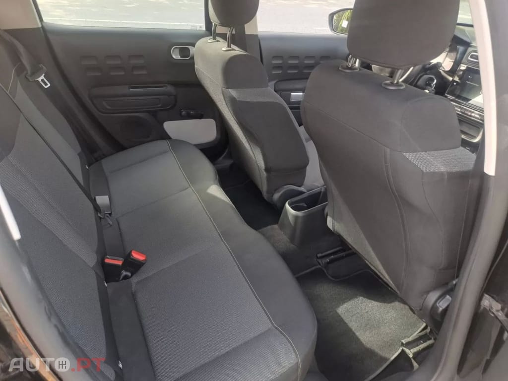 Citroen C3 1.2 PureTech Shine