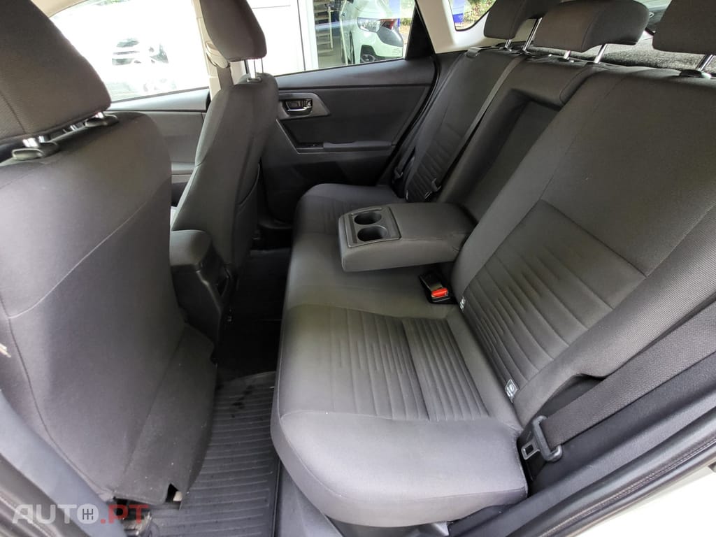 Toyota Auris 1.8 HSD Comfort