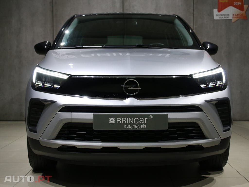 Opel Crossland 1.2 T Business