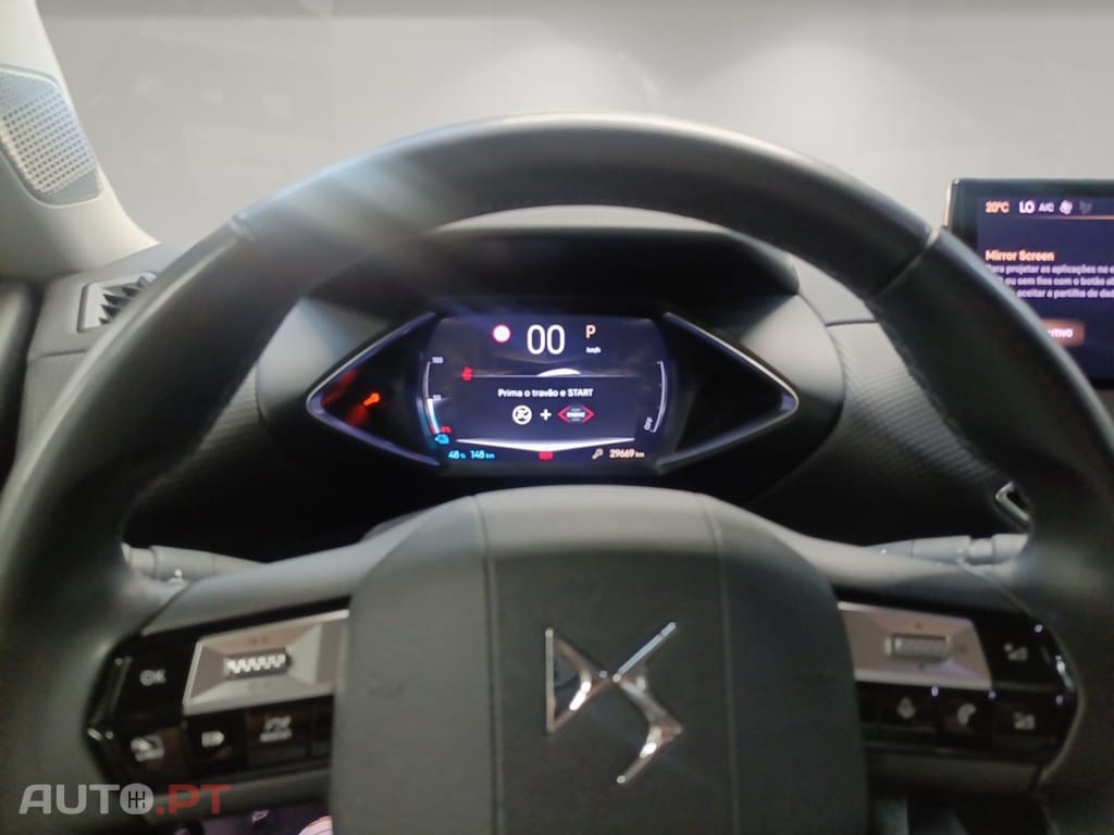 DS DS3 E-TENSE BASTILLE