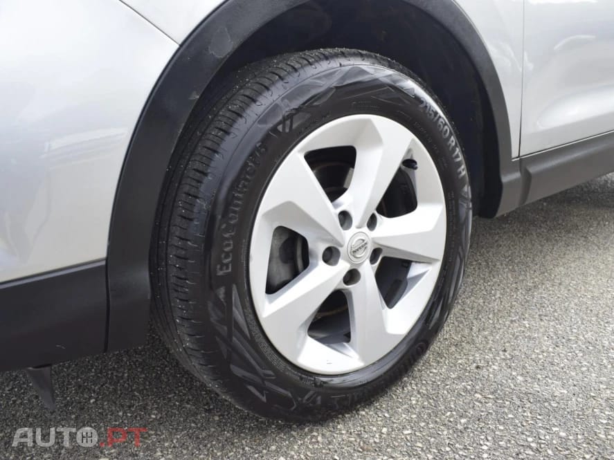 Nissan Qashqai 1.5 dCi N-Connecta Business