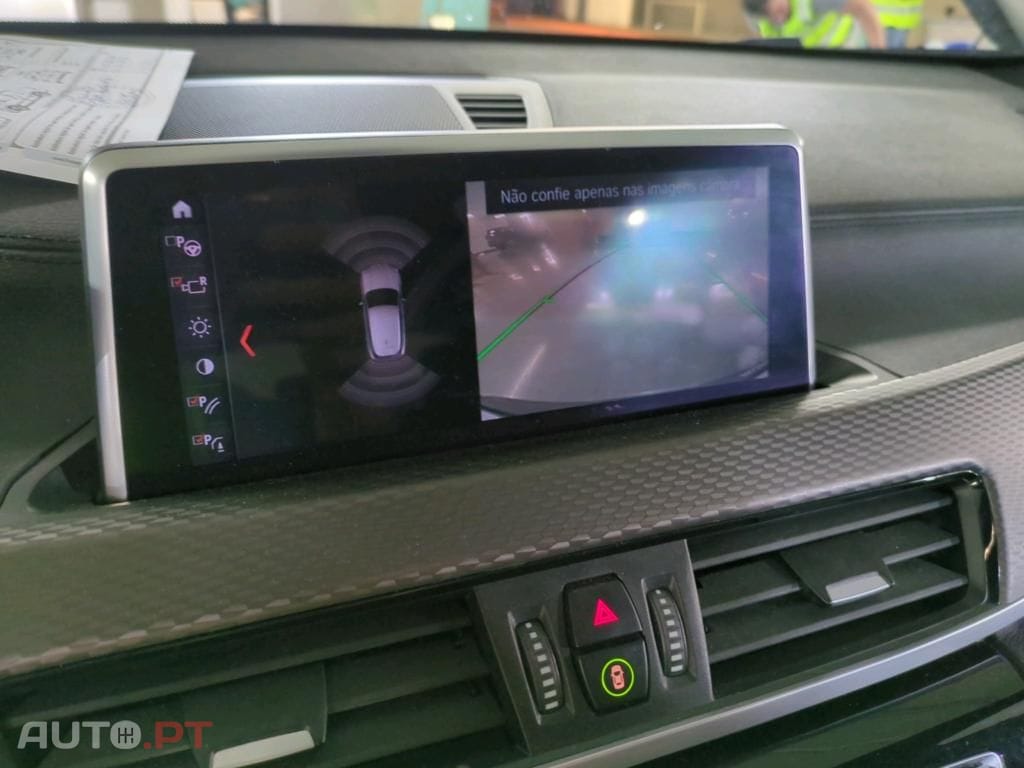 BMW X2 16 d sDrive Auto X Pack M