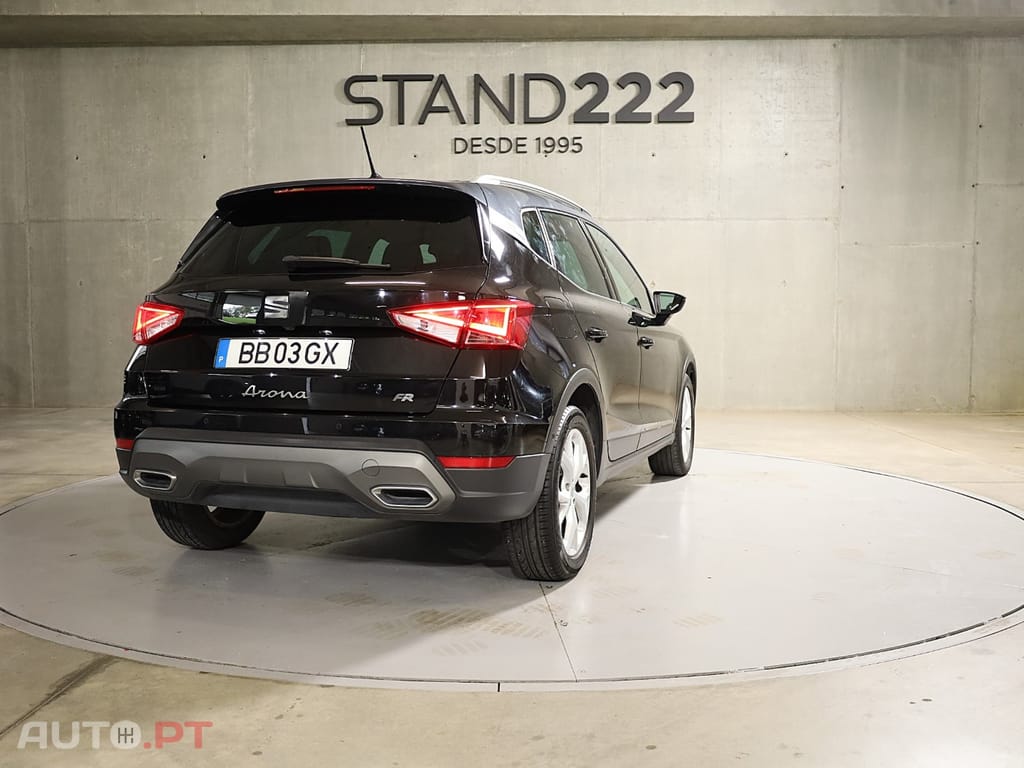 Seat Arona 1.0 TSI FR