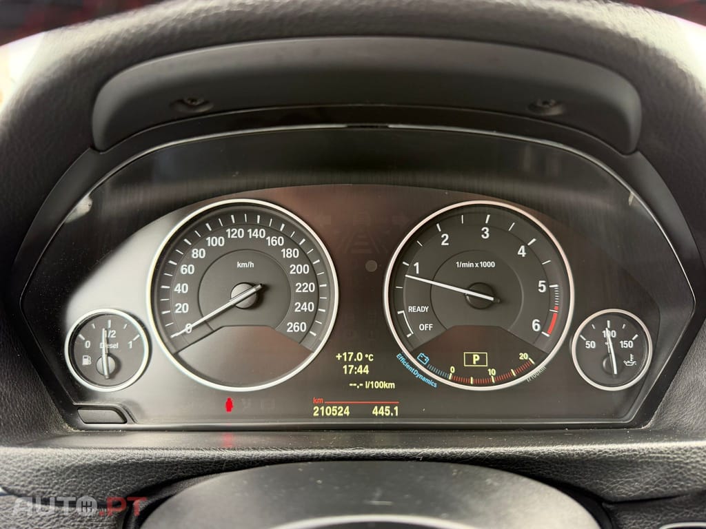 BMW 320 d Touring EfficientDynamics Line Modern Auto