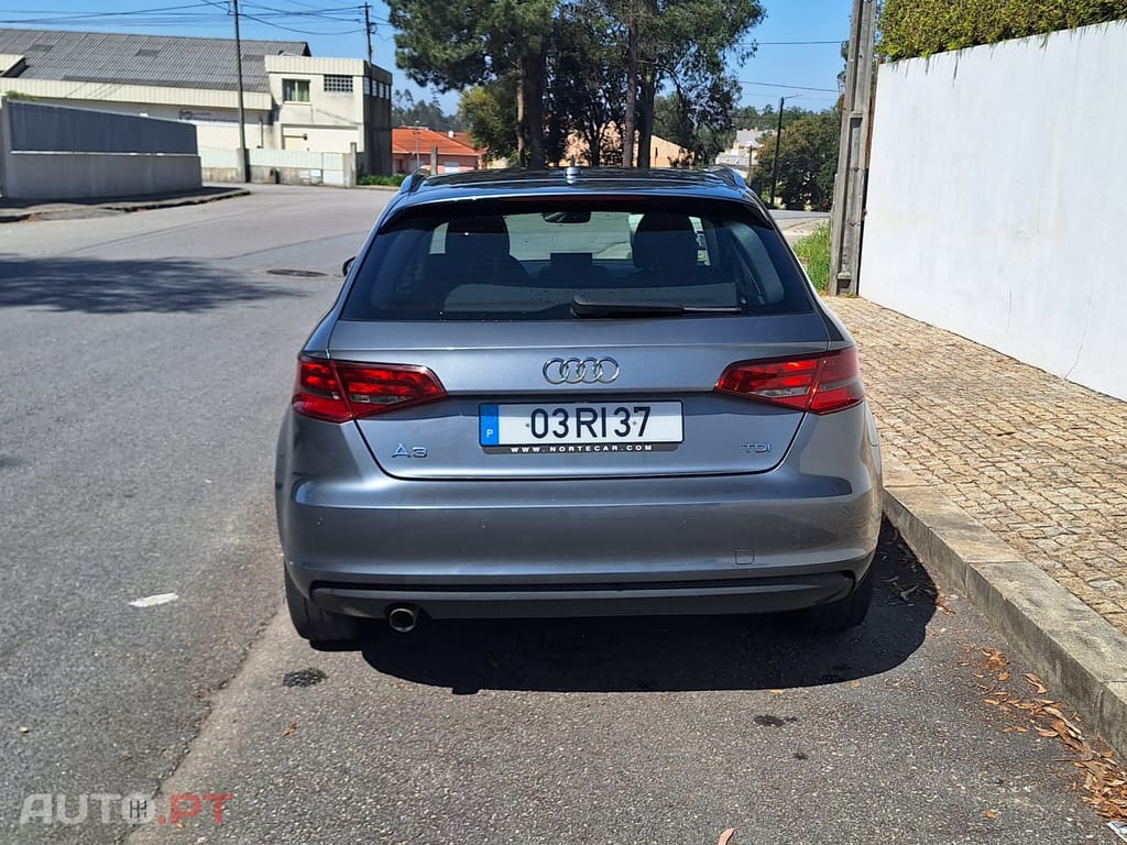 Audi A3 Sportback 1.6TDI