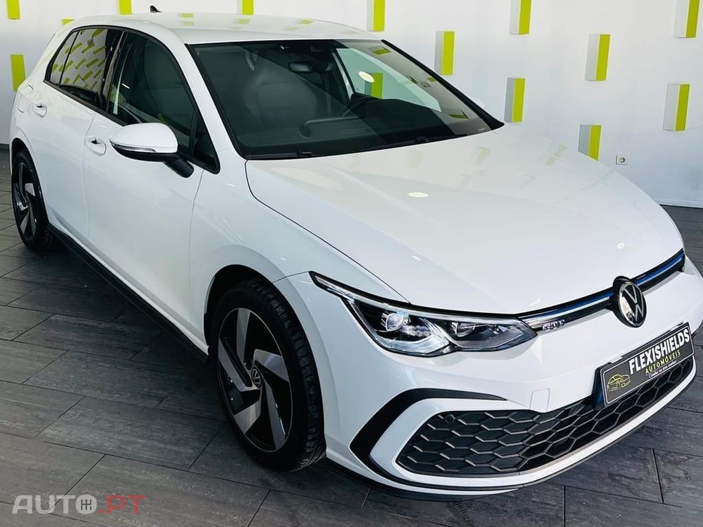 Volkswagen Golf 1.4 GTE Plug-in-Hybrid DSG