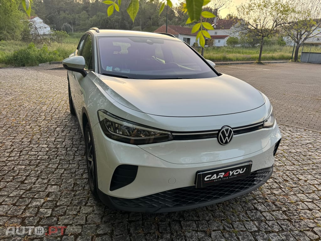 Volkswagen Id.4 77 kWh Pro Performance