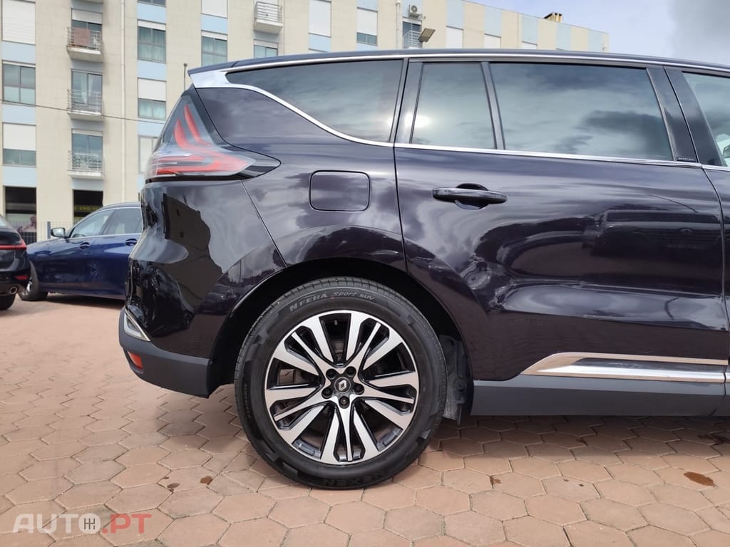 Renault Espace 1.6 dCi Initiale Paris EDC