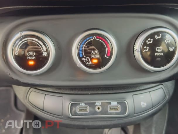 Fiat 500X 1.3 MJ Lounge J18 S&S