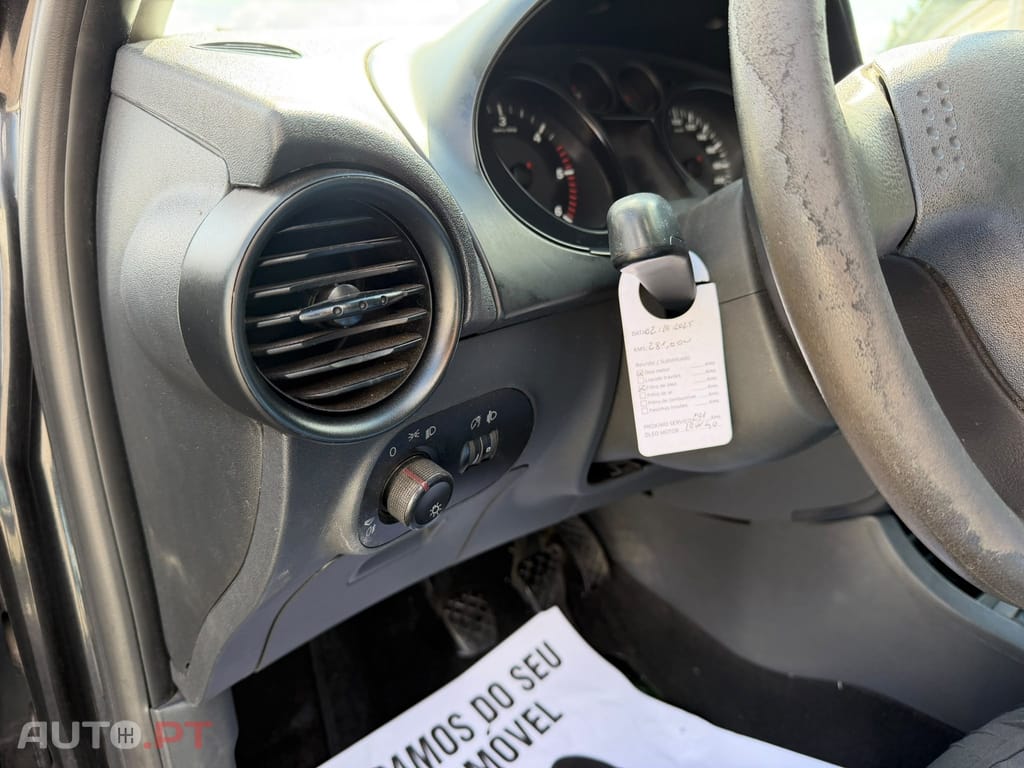 Seat Ibiza 1.4 TDi Business