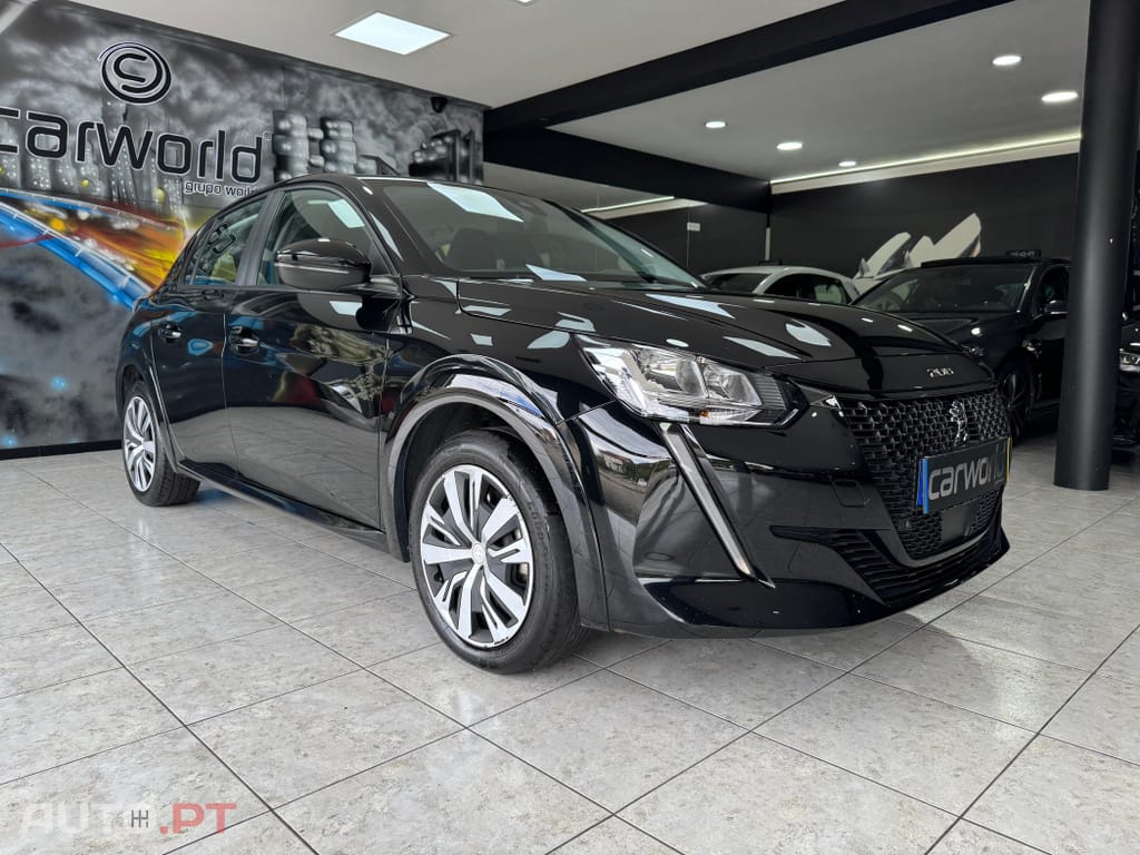 Peugeot E-208 50 kWh Active