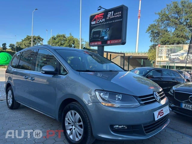 Volkswagen Sharan 2.0 TDI Confortline