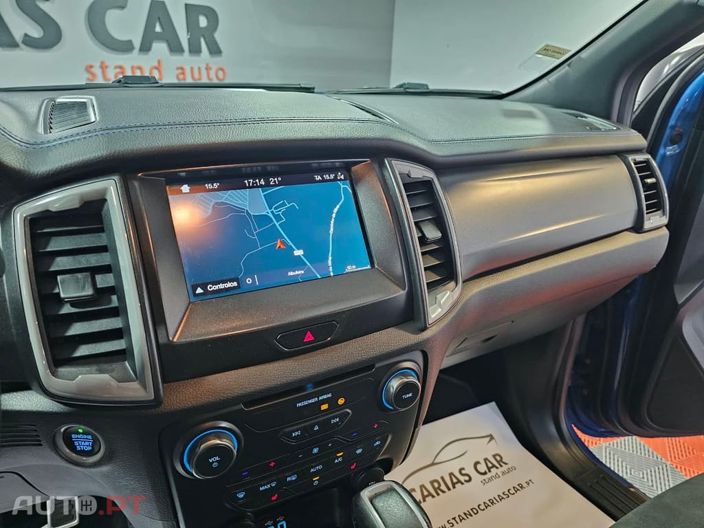 Ford Ranger 2.0 TDCi CD Raptor 4WD