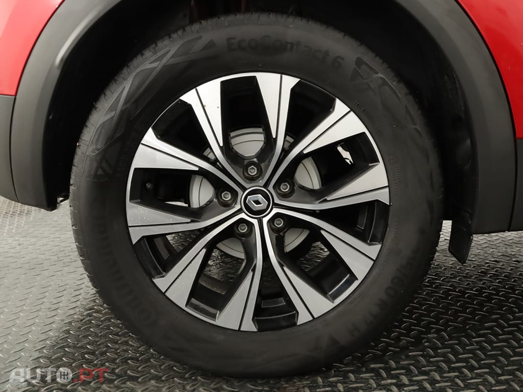 Renault Captur Captur 1.0 TCe Techno Bi-Fuel