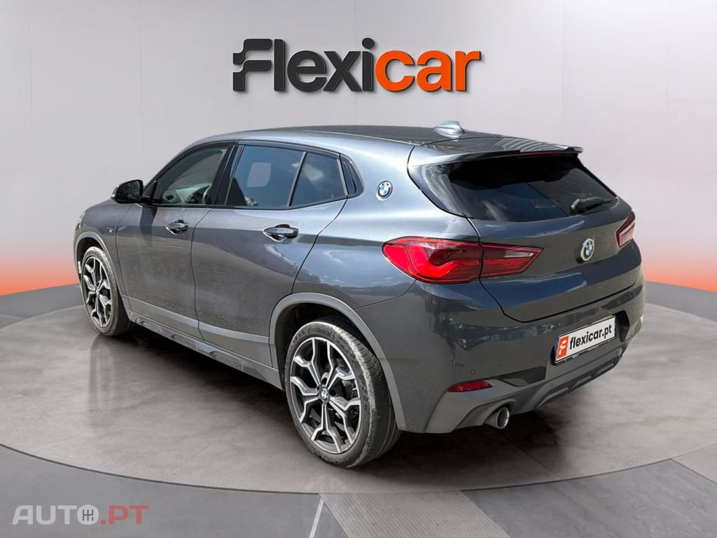 BMW X2 16 d sDrive Auto Pack M