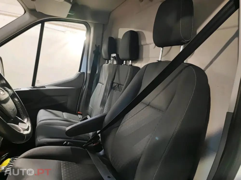 Ford Transit 350 L3 2.0 TDCi H2 Trend