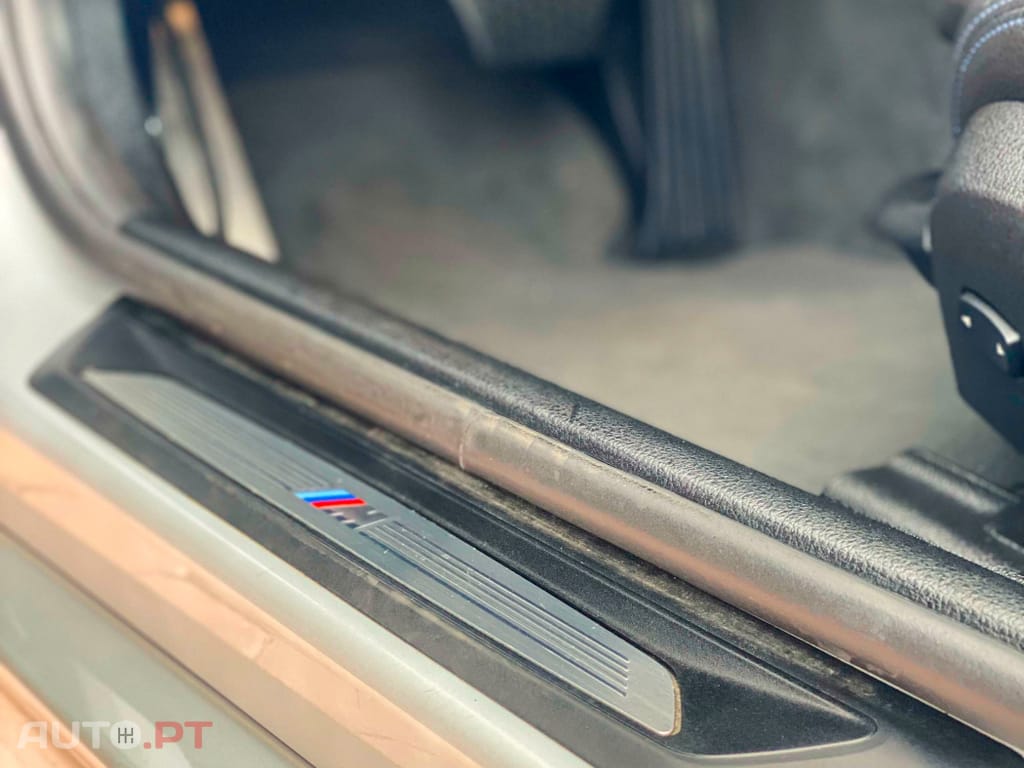 BMW 318 d Pack M Shadow Auto