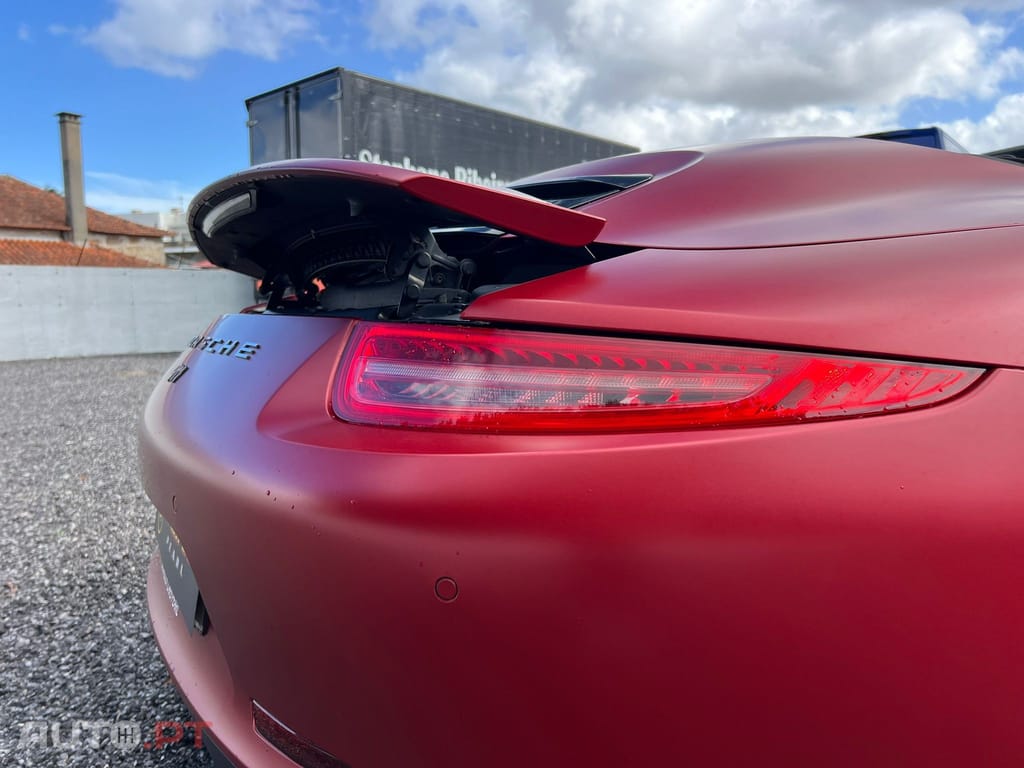 Porsche 911 Carrera 2 PDK