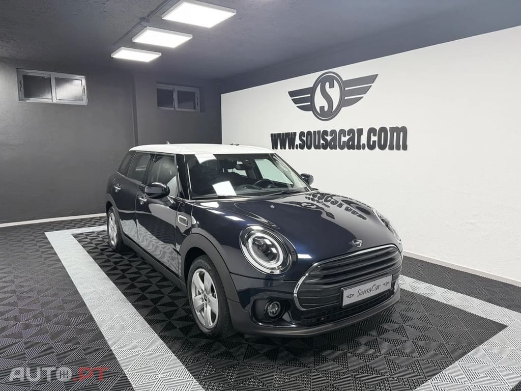 MINI Clubman One D