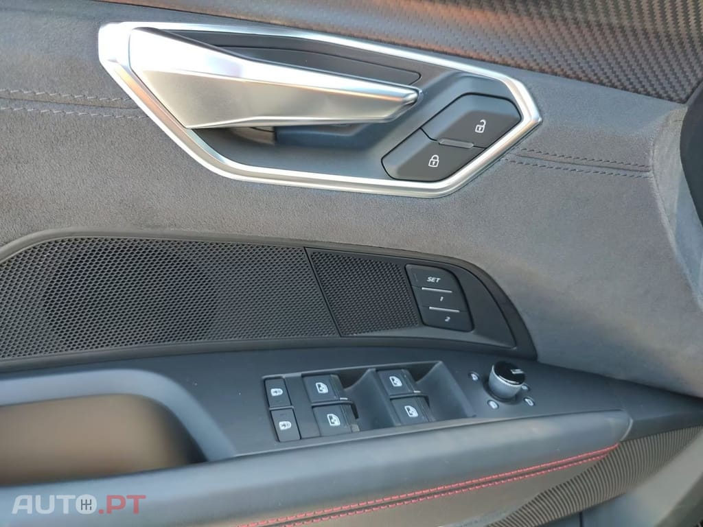 Audi RS E-Tron GT quattro