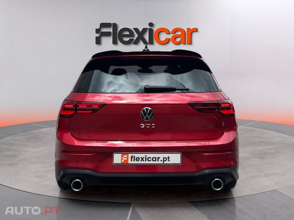 Volkswagen Golf 2.0 TSI GTI DSG Performance