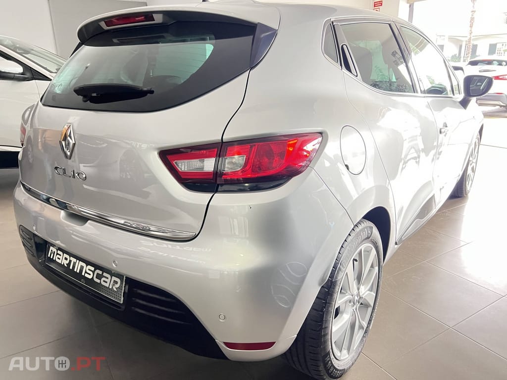 Renault Clio 0.9 TCe Limited