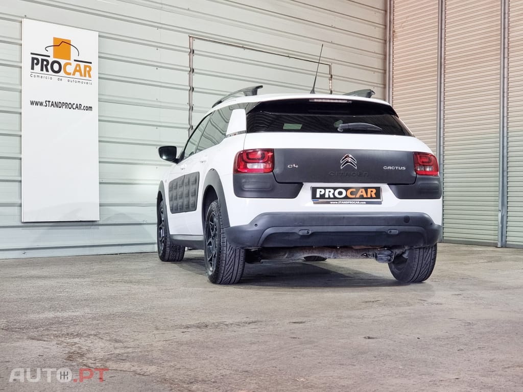 Citroen C4 Cactus 1.2 PureTech Feel