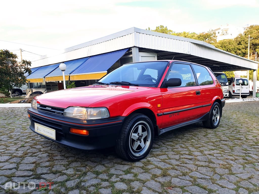 Toyota Corolla 1.6 GTi