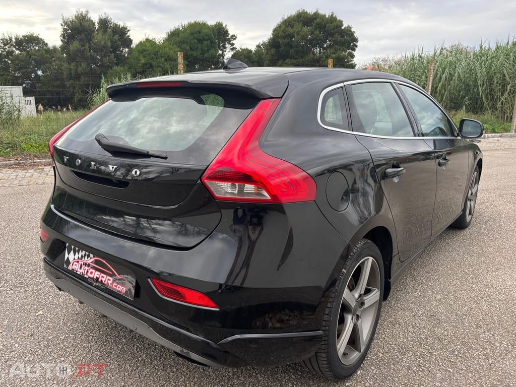 Volvo V40 2.0 D2 Kinetic