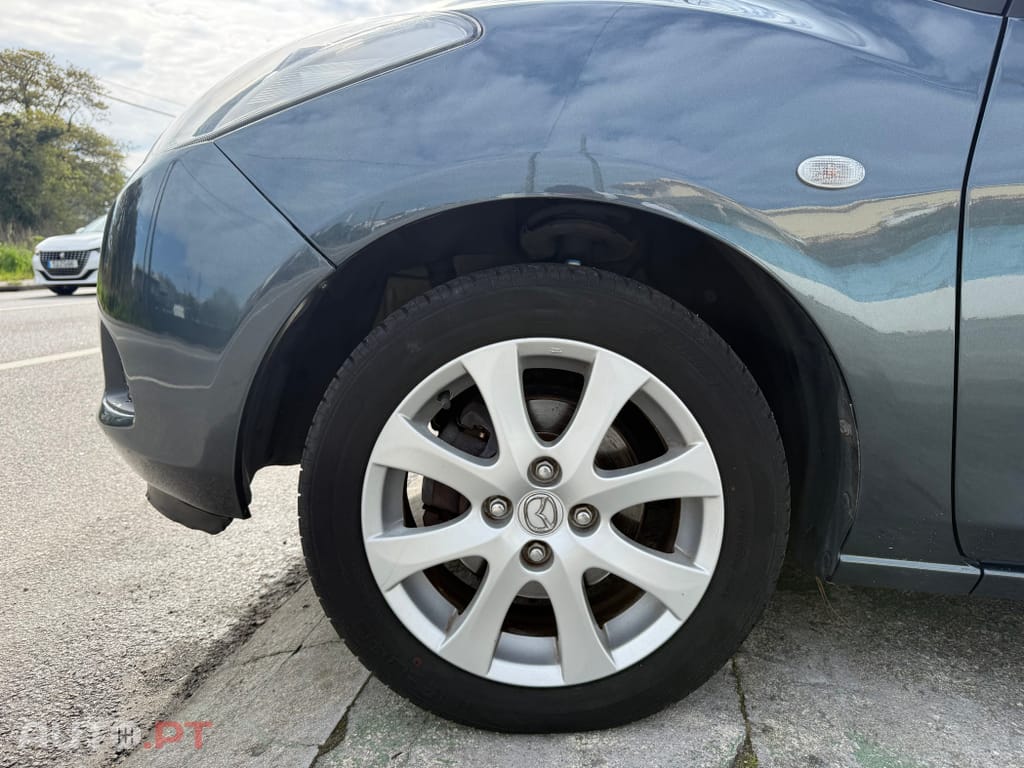 Mazda 2 1.3 MZR Comfort