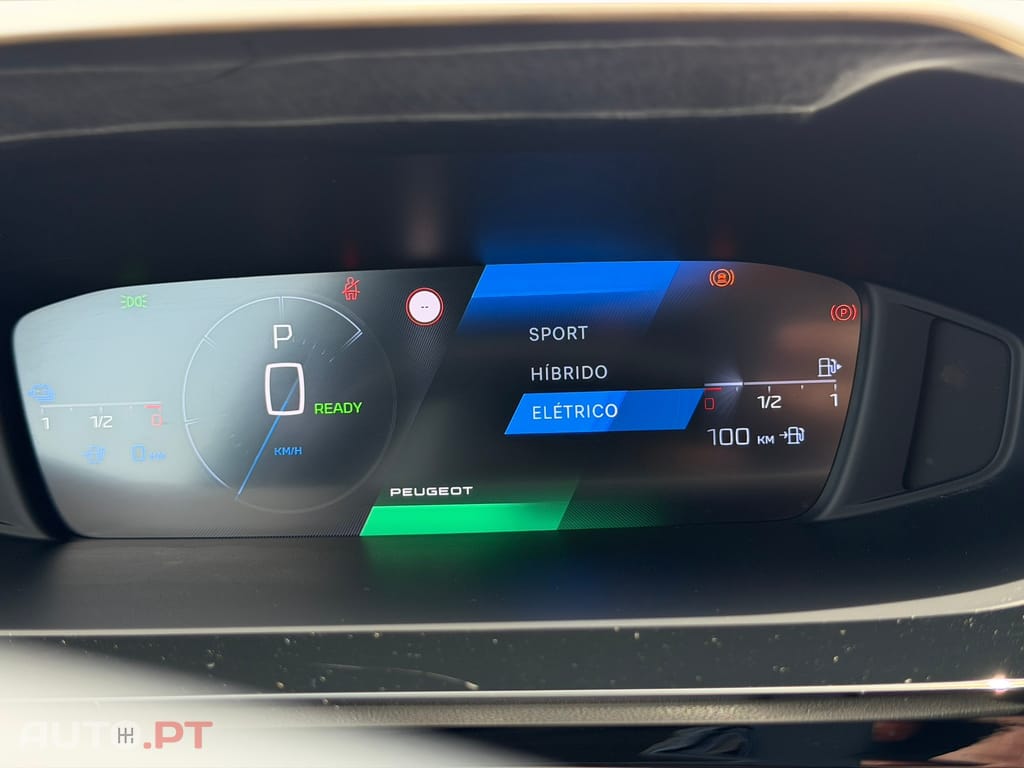 Peugeot 308 SW 1.6 Hybrid Allure Pack e-EAT8