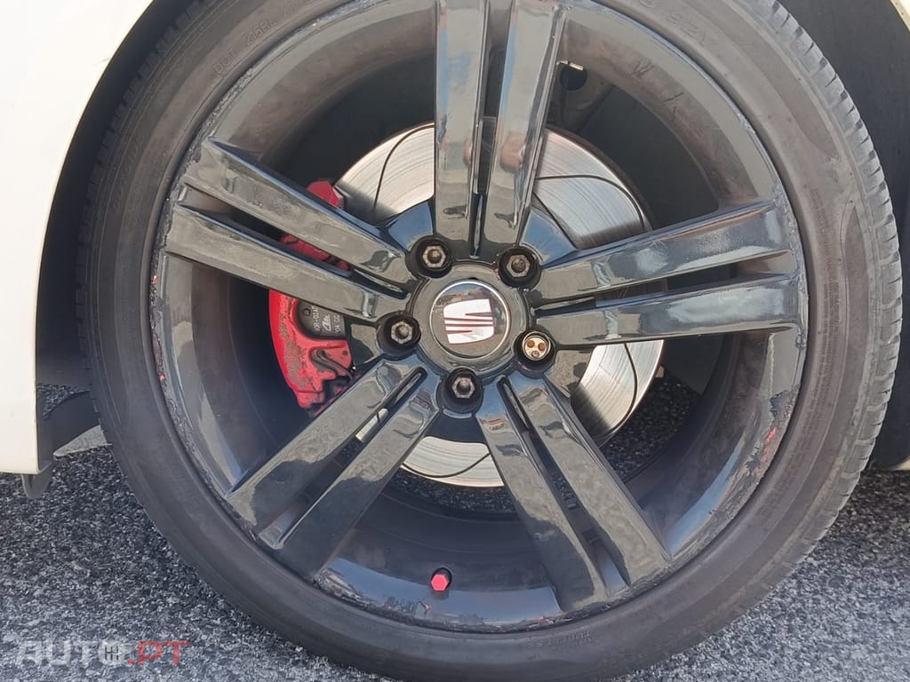 Seat Leon 2.0 TDI FR