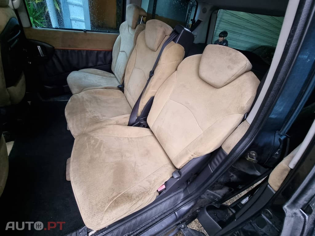 Lancia Phedra 2.2 JTD
