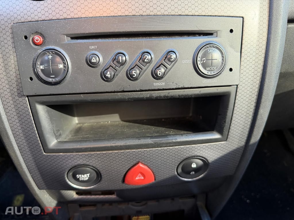 Renault Mégane Break 1.5 dci confort 