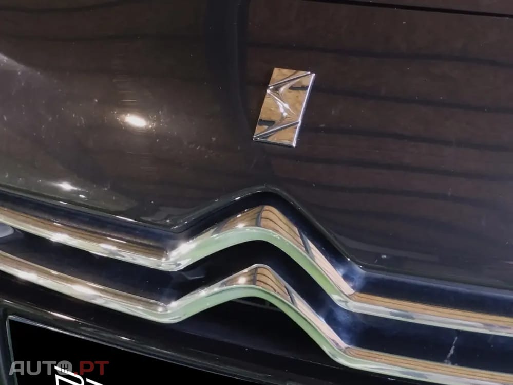 Citroen DS3 1.4 VTI Sport Chic