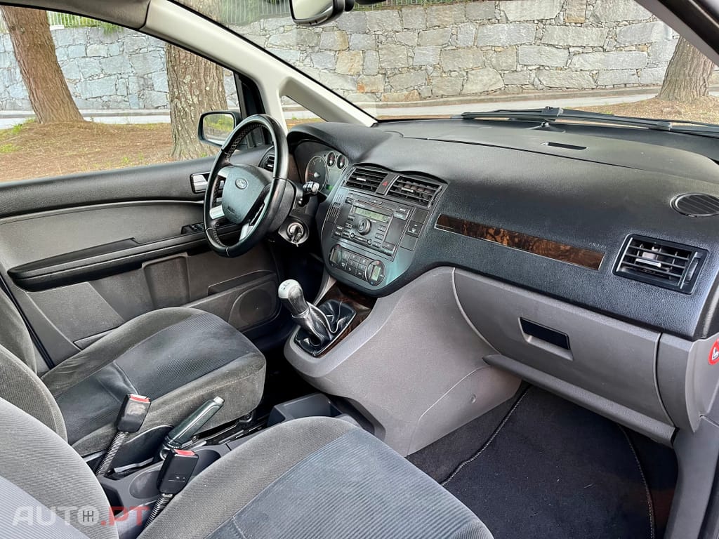 Ford C-Max 1.6 TDCI