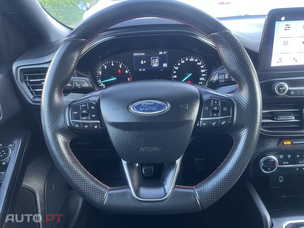 Ford Focus SW 1.0 EcoBoost ST-Line