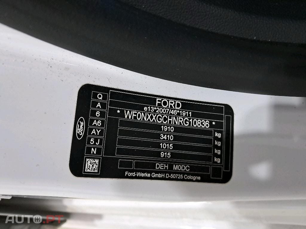 Ford Focus 1.0 EcoBoost MHEV ST-Line X Aut.