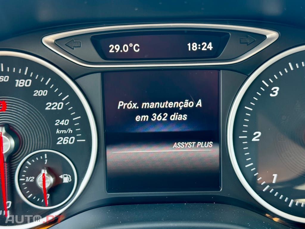 Mercedes-Benz A 180 Amg Line