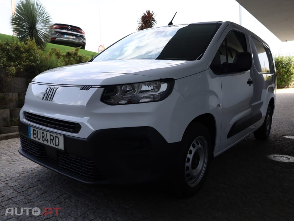 Fiat Doblo 1.5 BHDI Maxi