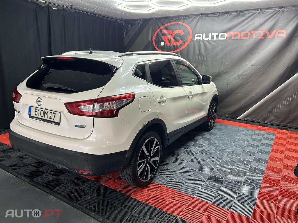 Nissan Qashqai 1.5 dCi Tekna J19
